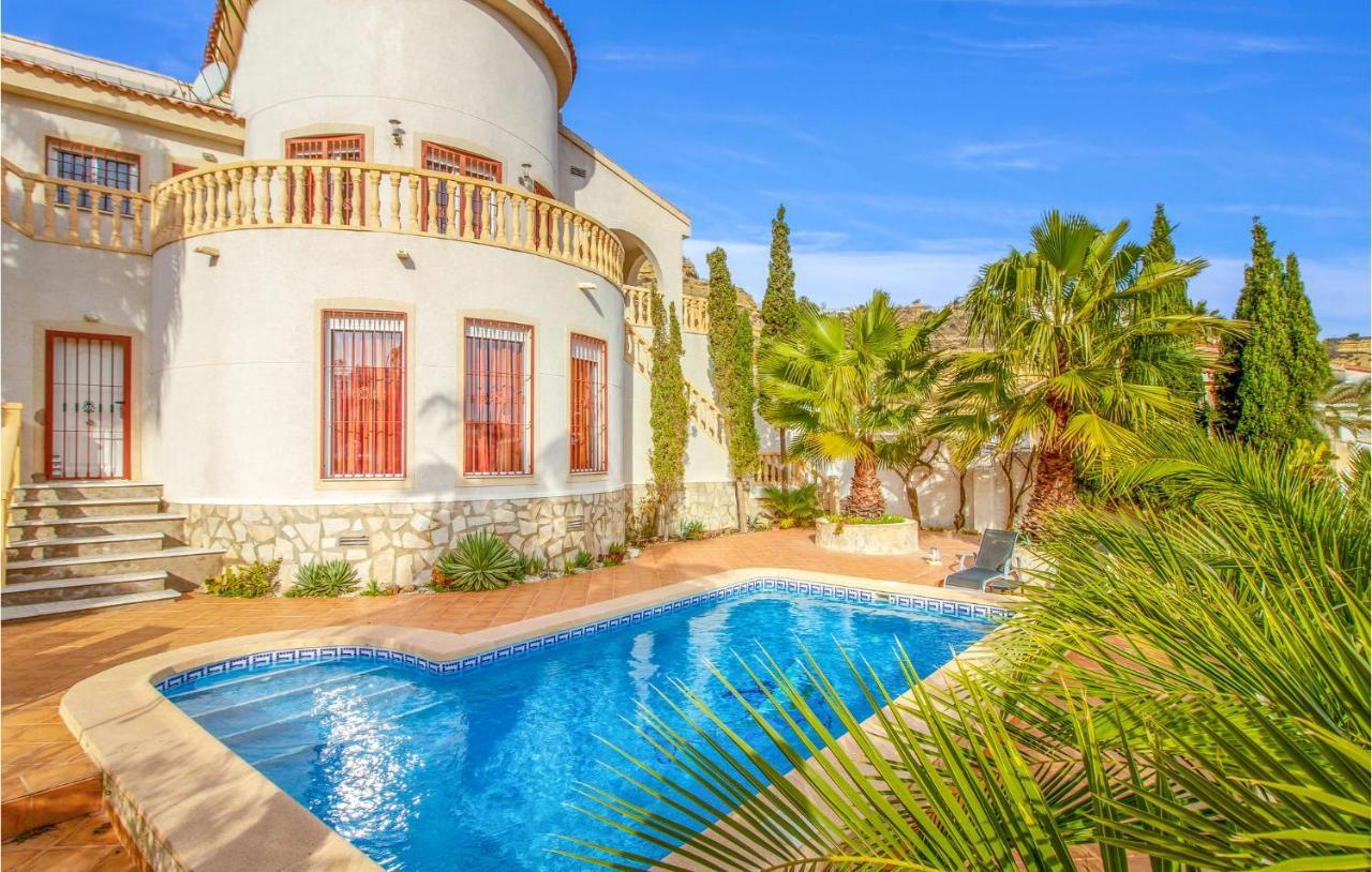 Nice Home In Ciudad Quesada With Wifi Exteriér fotografie