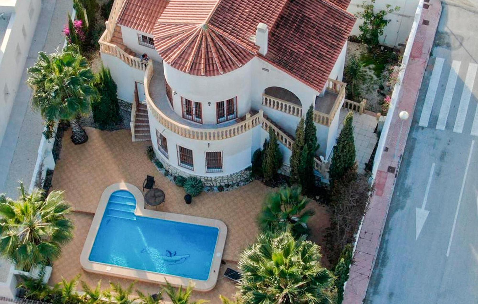 Nice Home In Ciudad Quesada With Wifi Exteriér fotografie